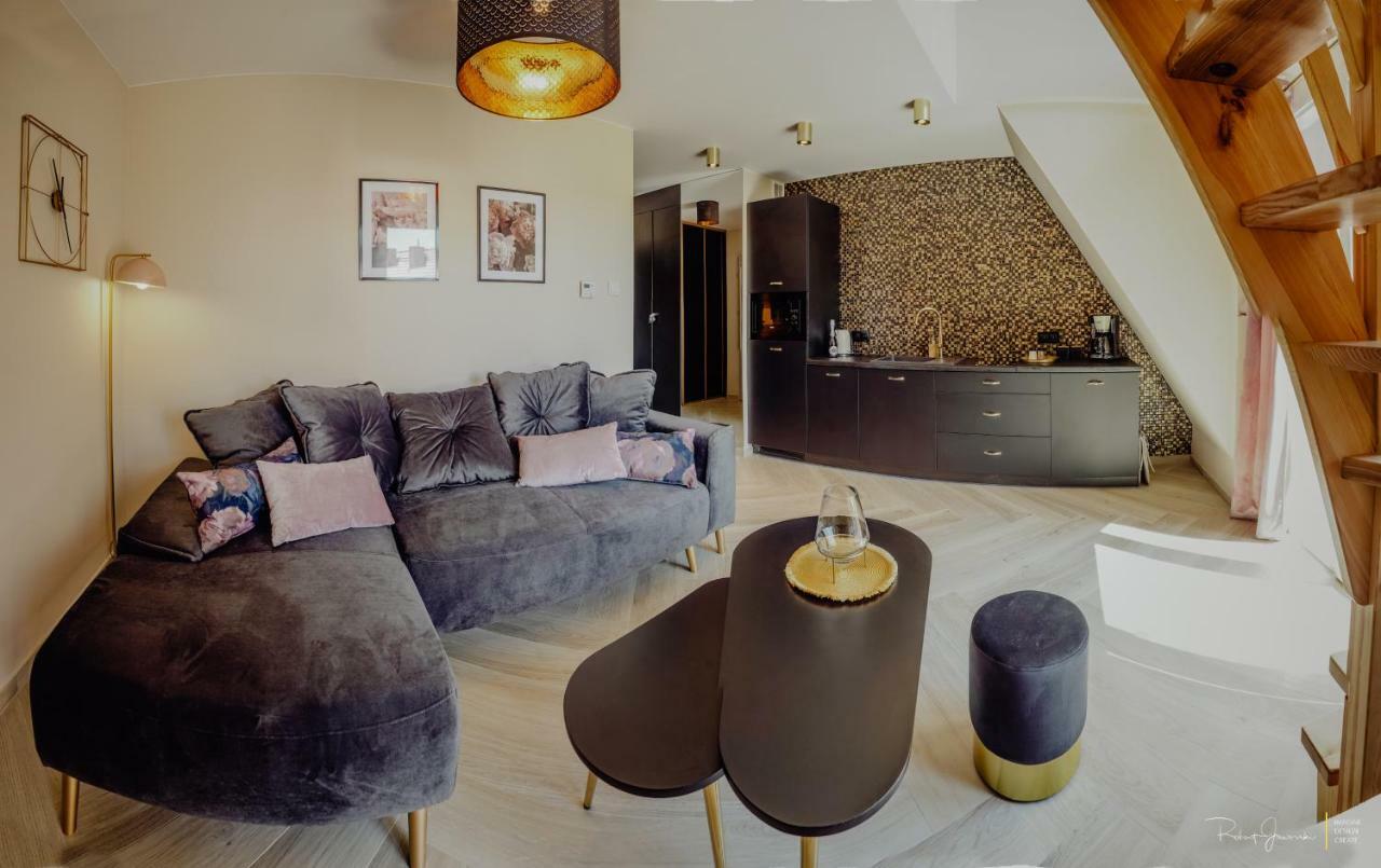 Apartament Silence Dwupoziomowy Karpacz Εξωτερικό φωτογραφία