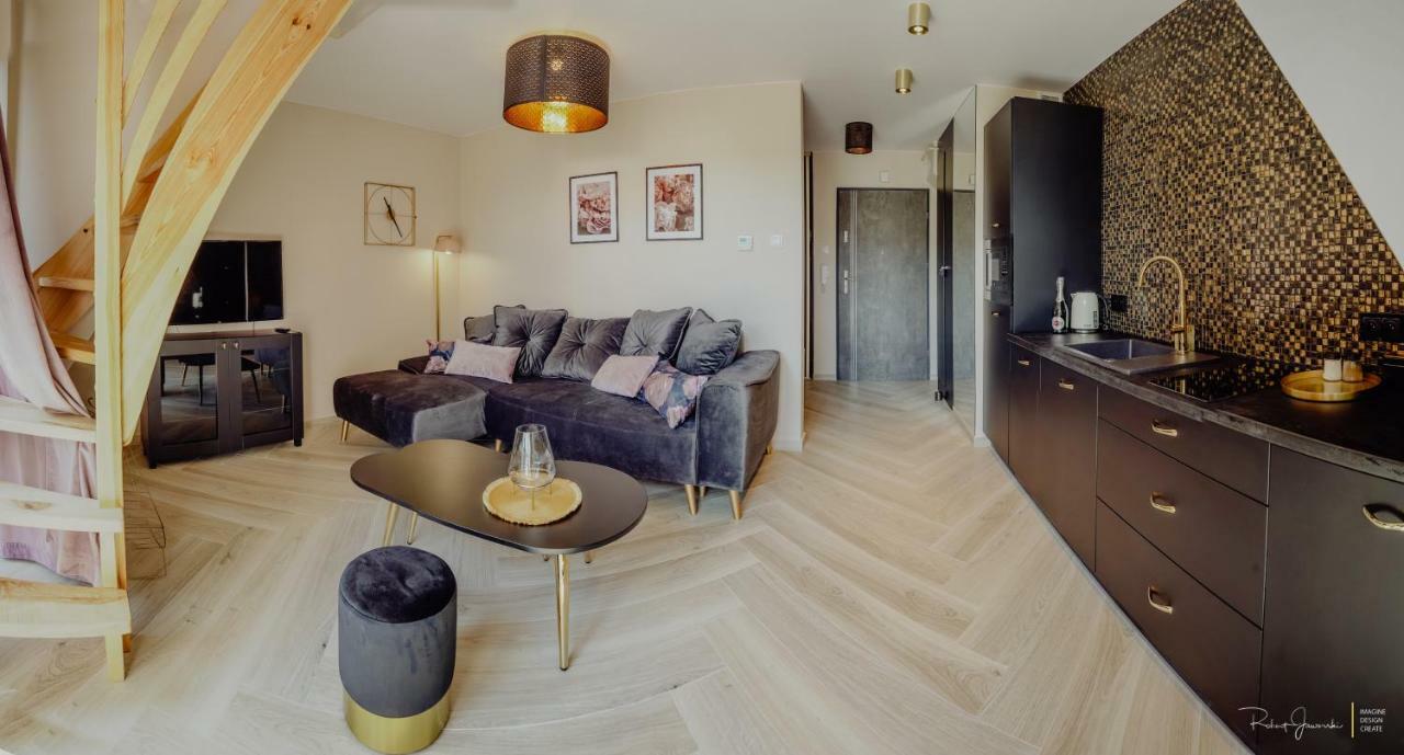 Apartament Silence Dwupoziomowy Karpacz Εξωτερικό φωτογραφία