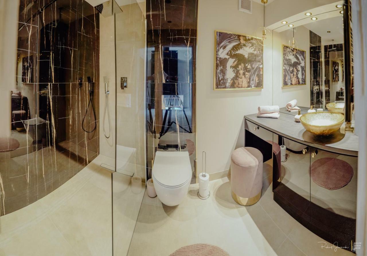 Apartament Silence Dwupoziomowy Karpacz Εξωτερικό φωτογραφία