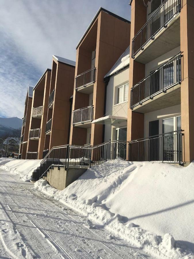 Apartament Silence Dwupoziomowy Karpacz Εξωτερικό φωτογραφία